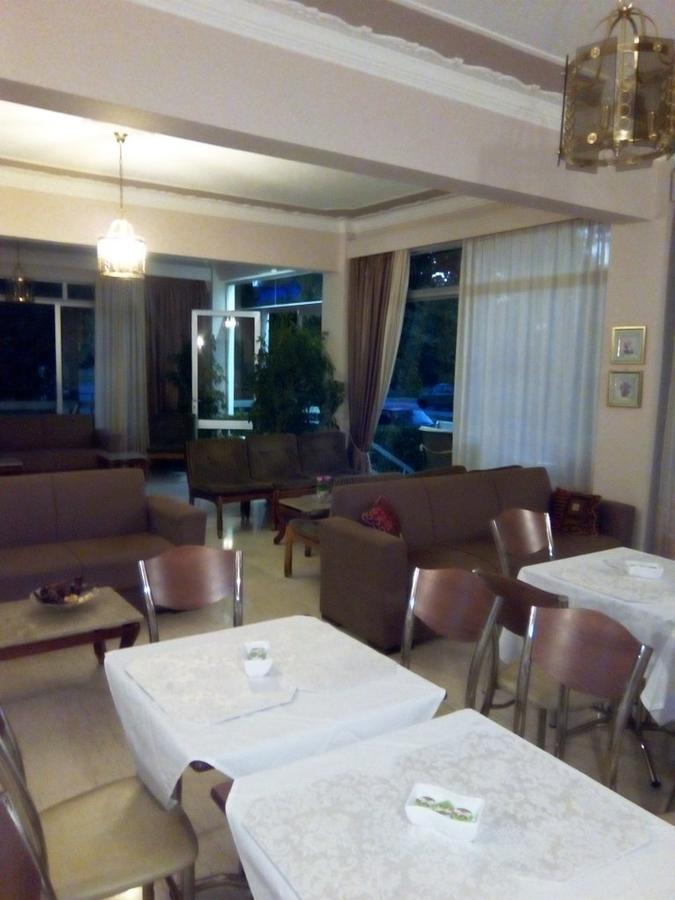 Ermis Hotel Lutrá Ipátisz Kültér fotó