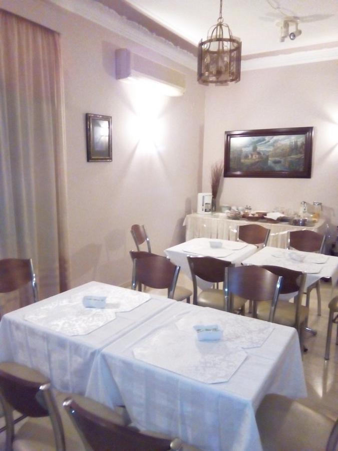 Ermis Hotel Lutrá Ipátisz Kültér fotó