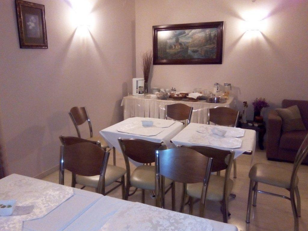 Ermis Hotel Lutrá Ipátisz Kültér fotó