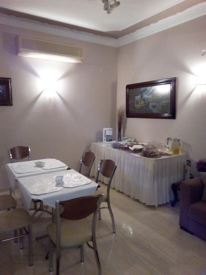 Ermis Hotel Lutrá Ipátisz Kültér fotó