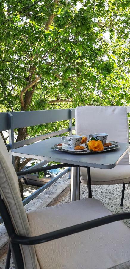 Ermis Hotel Lutrá Ipátisz Kültér fotó